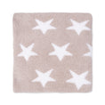Load image into Gallery viewer, Chenille - Natural Star Blanket
