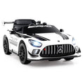 Load image into Gallery viewer, 12V Kids Ride-On Car Mercedes-AMG GT3 Licensed with Adjustable Speed
