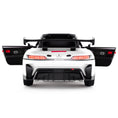 Load image into Gallery viewer, 12V Kids Ride-On Car Mercedes-AMG GT3 Licensed with Adjustable Speed
