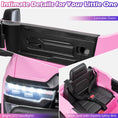 Load image into Gallery viewer, 12V Kids Ride On Car Licensed RAM 3500 Electric Vehicle with Remote Control
