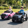 Load image into Gallery viewer, 12V Kids Ride On Car Licensed RAM 3500 Electric Vehicle with Remote Control
