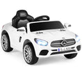 Load image into Gallery viewer, 12V Kids Ride on Car Licensed Mercedes-Benz with Remote and Music
