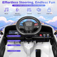Load image into Gallery viewer, 12V Kids Ride on Car Licensed Ford Mach E with Parent Control and Horn
