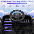 Load image into Gallery viewer, 12V Kids Ride on Car Licensed Ford Mach E with Parent Control and Horn
