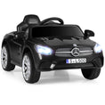 Load image into Gallery viewer, 12V Kids Ride on Car Licensed Mercedes-Benz with Remote and Music
