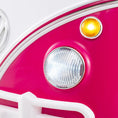 Load image into Gallery viewer, 12V Ride On Car Licensed Volkswagen Ride-on Bus with Cup Holder and LED Headlights for 3+ Years Old
