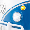 Load image into Gallery viewer, 12V Ride On Car Licensed Volkswagen Ride-on Bus with Cup Holder and LED Headlights for 3+ Years Old
