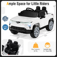Load image into Gallery viewer, 12V Ride on Car Truck Licensed Chevrolet with Remote Control Gift for 3+
