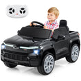 Load image into Gallery viewer, 12V Ride on Car Truck Licensed Chevrolet with Remote Control Gift for 3+
