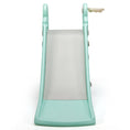 Load image into Gallery viewer, 3-in-1 Kids Climber Slide Play Set with Basketball Hoop and Ball
