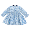 Load image into Gallery viewer, Hazel Dress in Prescott Petals
