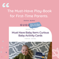 Load image into Gallery viewer, Curious Baby™ Activity Cards
