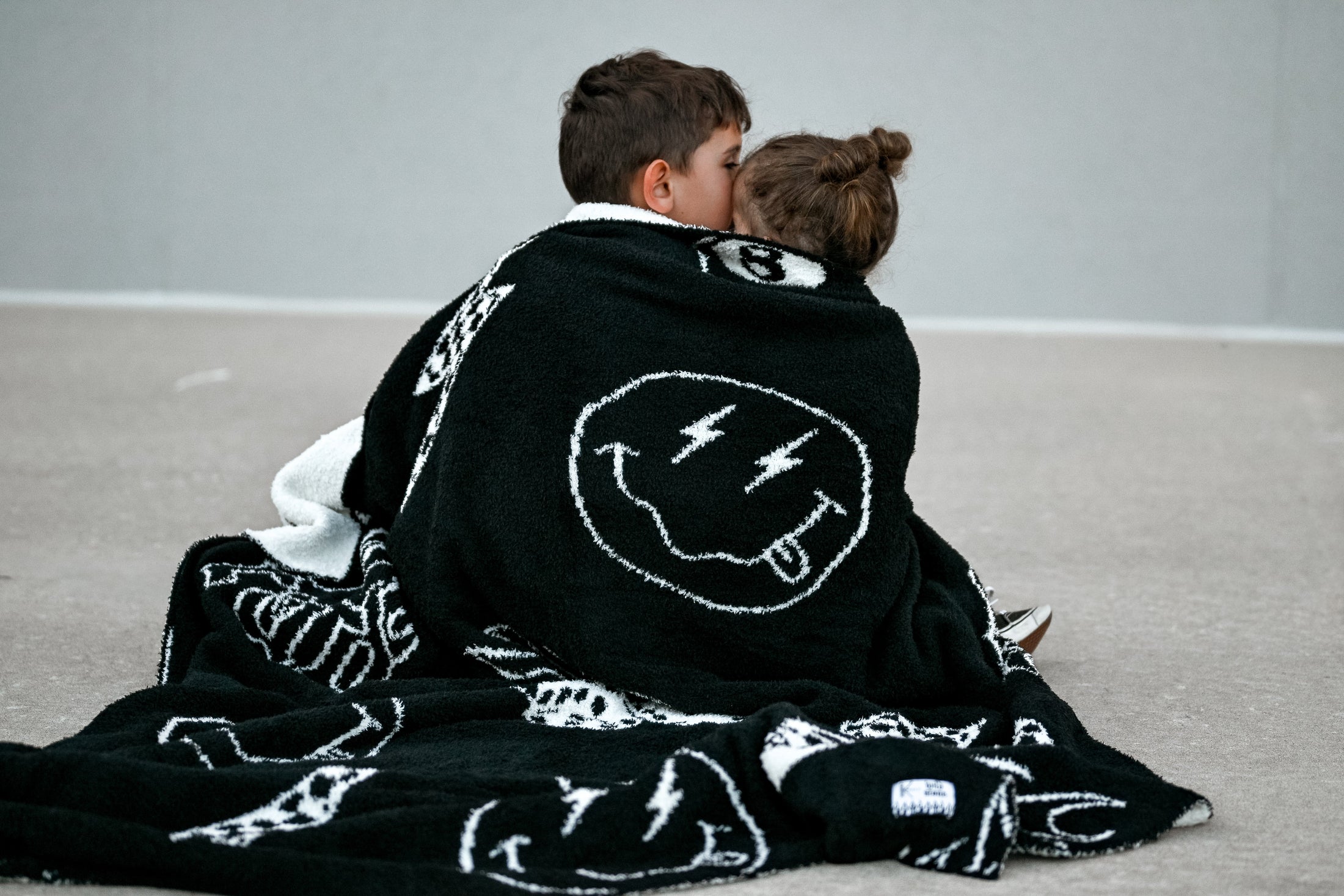 Wild Ride Cozy Blanket