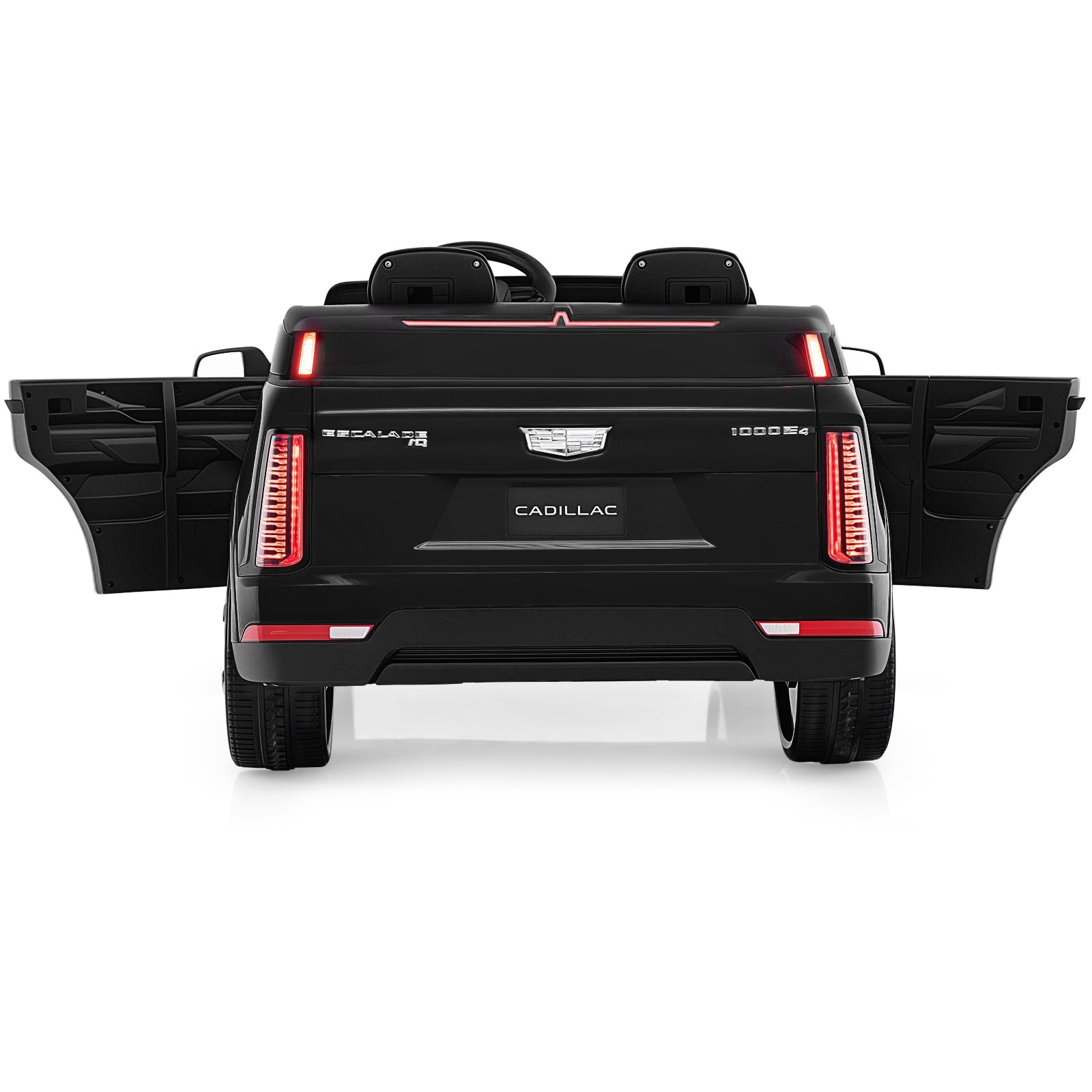 24V Ride on Truck 2-Seater Licensed Cadillac with Remote Control