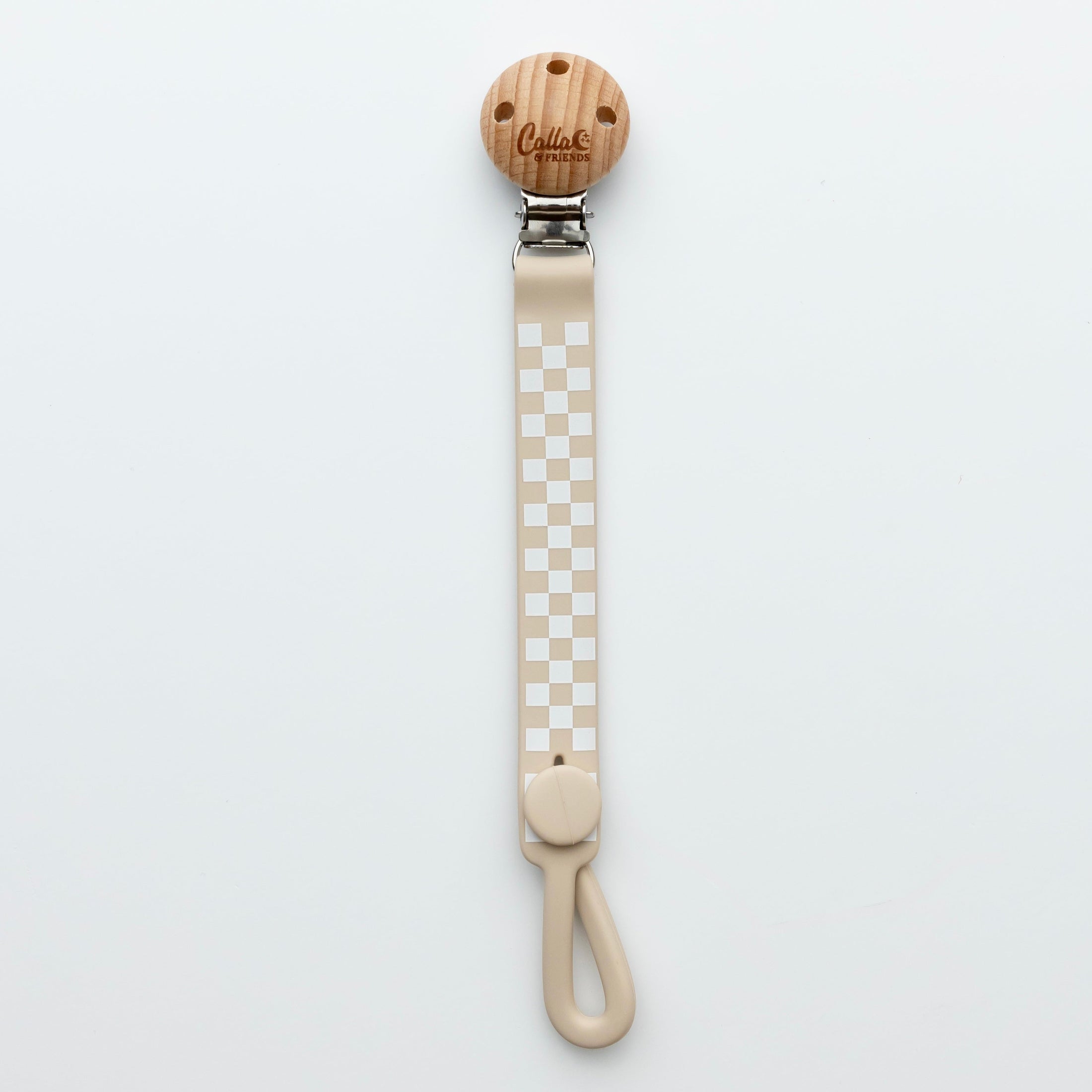 Nash Everything Clip - Checkered