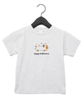 Load image into Gallery viewer, Happy HalloWEENIE Weenie Dog Kids Tee or Sweatshirt
