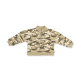 Load image into Gallery viewer, Camo French Terry - Half Zip Sweatshirt
