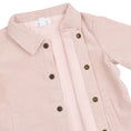 Load image into Gallery viewer, Solid Veiled Pink - Cord Sh-acket

