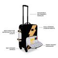 Load image into Gallery viewer, Logan Carry-On Suitcase
