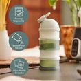 Load image into Gallery viewer, Babydose Formula Dispenser
