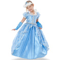 Load image into Gallery viewer, Blue Princess Costume
