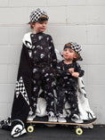 Load image into Gallery viewer, Wild Ride Cozy Blanket
