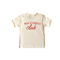 Load image into Gallery viewer, Milk + Cookies Club Kids Tee
