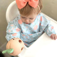 Load image into Gallery viewer, Piper the Peach Blossom Teether
