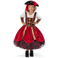 Load image into Gallery viewer, Pirate Princess Costume
