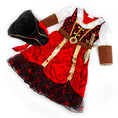 Load image into Gallery viewer, Pirate Princess Costume
