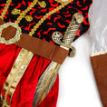 Load image into Gallery viewer, Pirate Princess Costume
