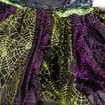 Load image into Gallery viewer, Spiderweb Witch Halloween Costume
