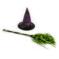 Load image into Gallery viewer, Spiderweb Witch Halloween Costume
