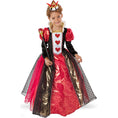 Load image into Gallery viewer, Queen of Hearts Costume
