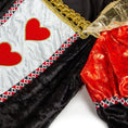 Load image into Gallery viewer, Queen of Hearts Costume
