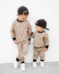 Load image into Gallery viewer, Jogger Set | Lightning Bolt
