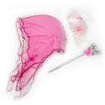 Load image into Gallery viewer, Pink Petal Fairy Costume
