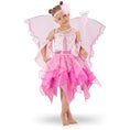 Load image into Gallery viewer, Pink Petal Fairy Costume
