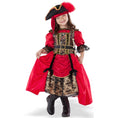 Load image into Gallery viewer, Red Pirate Princess (With Lace)
