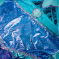 Load image into Gallery viewer, Sparkly Mermaid (Purple)

