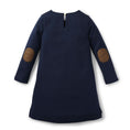 Load image into Gallery viewer, Quilted Ponte Riding Dress - Baby
