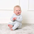 Load image into Gallery viewer, Raglan Knit Romper
