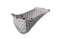 Load image into Gallery viewer, Baby Shopping Cart Hammock | Gray/Aqua
