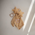 Load image into Gallery viewer, Star Lovey Blanket

