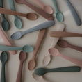 Load image into Gallery viewer, Silicone Feeding Spoons
