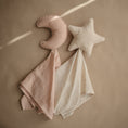 Load image into Gallery viewer, Star Lovey Blanket
