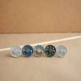 Load image into Gallery viewer, FRIGG Moon Natural Rubber Pacifier 2-Pack
