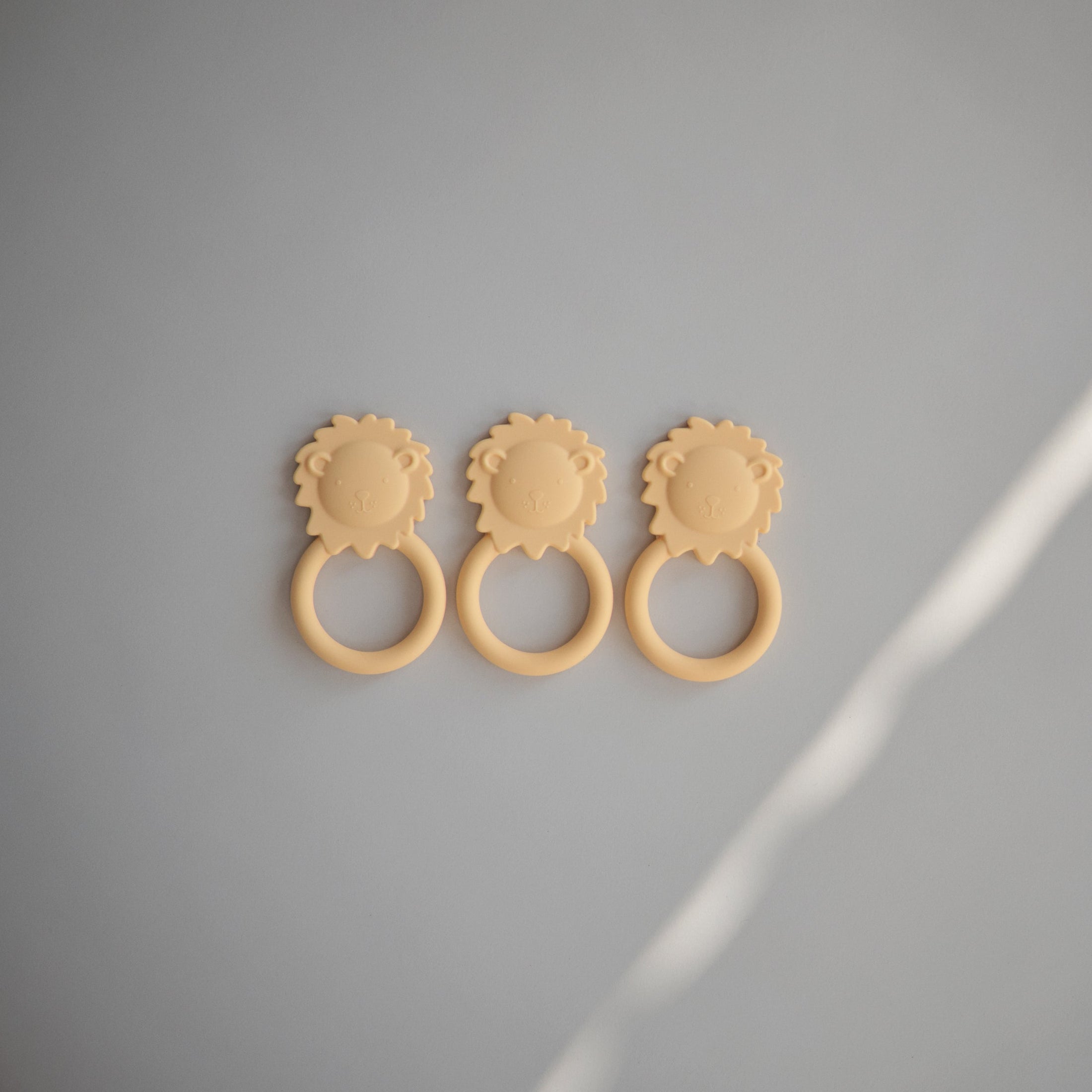 Animal Ring Teethers