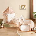 Load image into Gallery viewer, Tiny Land® Compact Adventure 3-in-1 Play Tunnel With no Balls
