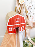 Load image into Gallery viewer, Farm Animal Printable Dramatic Play Kit

